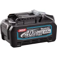 Makita BL4040 XGT / 40V Max / 191B26-6 accu (40 V, 4.0 Ah, origineel)