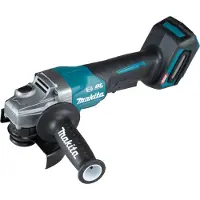Makita GA013GZ GA013GZ Haakse accuslijper 125 mm Zonder accu, Zonder lader 40 V