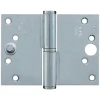 Axa veiligheids kogelpaumelle SKG*** 89x125mm DIN links*