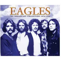 Ginza.se Eagles - The Broadcast Collection 1974 - 1994 (CD)
