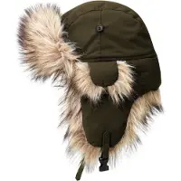 Fjällräven - Nordic Heater - Muts S, beige