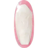 Flamingo - Vogelaccessoire Sepia Schelp Aardbei - 12 cm