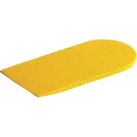 Mysole Heellift 3mm | Maat L
