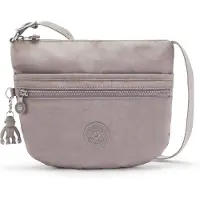 Kipling Schoudertas 'Arto' taupe