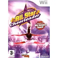 All Star Cheerleader - Wii