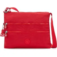 Kipling Schoudertas 'Basic Alvar' rood