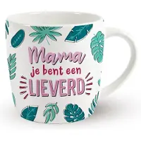 Miko Moederdag Mok Mama Lieverd