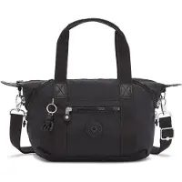 Kipling Handtas zwart