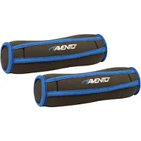 Avento Soft Neoprene 1kg 2 Units Dumbbell