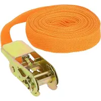 Toolstation Spanband met ratel 25mm/5m