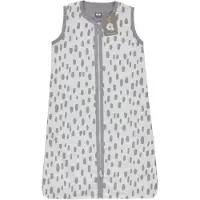 Briljant Baby Slaapzak Zomer Dots White/Grey 110cm