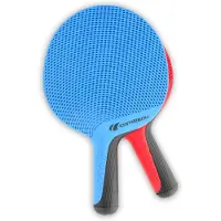Cornilleau Softbat Duo set - Tafeltennisset outdoor