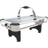 Buffalo airhockey tafel Typhoon 7ft RVS unisex