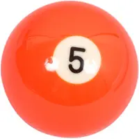 Aramith poolbal 57.2mm nr. 5