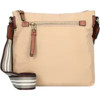 Camel active Schoudertas 'Bari' beige