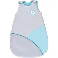 Candide Slaapzak Cosy air+ turquoise