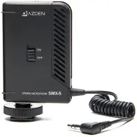 Azden SMX-5 Stero Microfoon