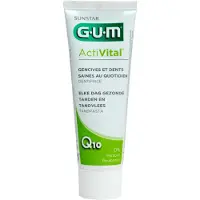 Gum 4x Tandpasta Activital 75 Ml