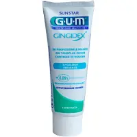 Gum Gingidex Tandpasta 75 ml Tandpasta
