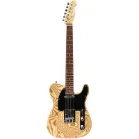 Fazley Classic Series FTL218 Exotic Wood elektrische gitaar