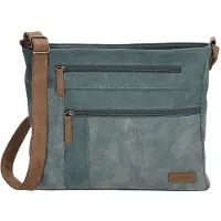 Beagles Schoudertas Brunete Jeans Blauw
