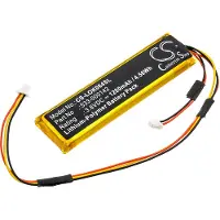 123accu Logitech 533-000142 accu (3.8 V, 1200 mAh, huismerk)