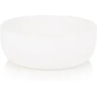 Serax Base schaal ø 16 cm hoogte 6 cm porselein wit mat