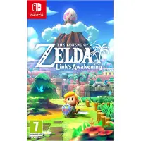 The Legend of Zelda: Link's Awakening Switch