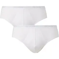 Sloggi Basic Midi 2-Pack wit XL Heren