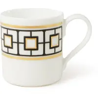 Villeroy & Boch Signature MetroChic mokbeker / espressobeker, 80 ml