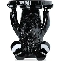 Kartell Attila Kruk Glossy Black