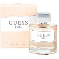 GUESS 1981 Eau de Toilette