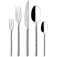 Villeroy & Boch - Montauk - Bestekset 6 persoons 30-dlg