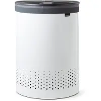 Brabantia Wasbox 55 liter - White