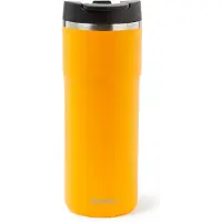 Aladdin - Leak-Lock - Thermavac - Café - Thermosbeker - 470 ml - Lekvrij - Isolerend - Geel