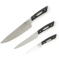 Scanpan Messenset Scanpan Classic Chef's Set (3-delig)