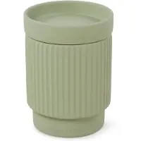 Marc O'Polo Opbergbox The Wave Small Light green