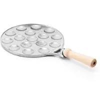 Patisse poffertjespan 25 cm antikleef electro/keramisch