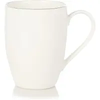 Villeroy & Boch Anmut Mok 35 Cl - Koffiekopjes Beenderporselein White - 1046369651