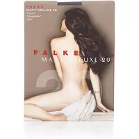 Falke Matt Deluxe 20 denier Panty 40620 - Volwassenen - S - Grijs