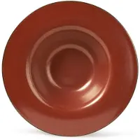 Serax Terres de Rêves diep bord ø 21,5 cm stoneware rust