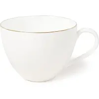 Villeroy & Boch Anmut Gold koffiekop Wit