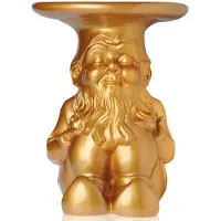Kartell Napoleon Kruk Gold