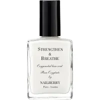 Nailberry Strengthen & Breathe Oxygenated Nagellak basecoat 15 ml