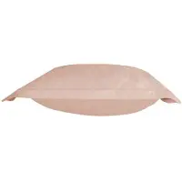 De Witte Lietaer kussensloop Skyscraper 60 x 70 cm katoen roze