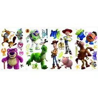RoomMates RMK1428SCS Toy Story 3 Muurstickers