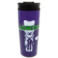 Pyramid DC Comics - The Joker Straight Outta Arkham Metalen Reisbeker