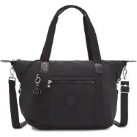 Kipling Schoudertas 'Basic ' zwart