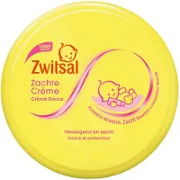Zwitsal 6x Zwitsal Zachte Creme 200 ml