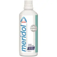Meridol 3x Mondspoeling Tandvleesbescherming 400 ml